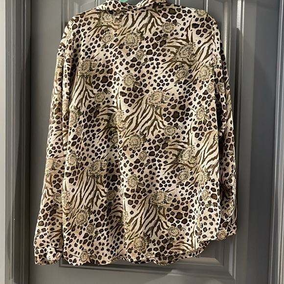 Short Sleeve & Long Sleeve Top NWT - Picture 7 of 7